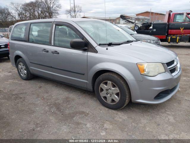  Salvage Dodge Grand Caravan