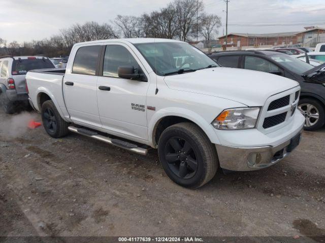  Salvage Ram 1500