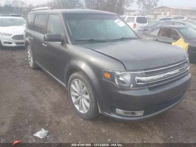  Salvage Ford Flex