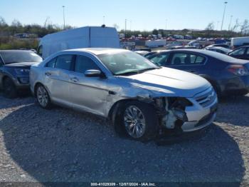  Salvage Ford Taurus