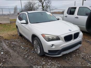  Salvage BMW X Series