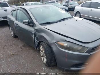  Salvage Dodge Dart