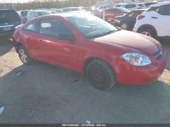  Salvage Chevrolet Cobalt