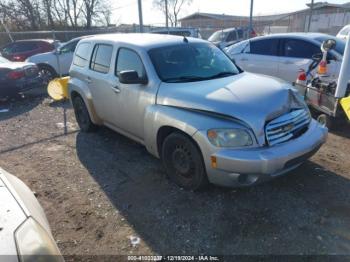  Salvage Chevrolet HHR