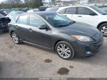  Salvage Mazda Mazda3