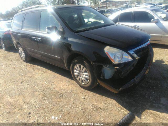  Salvage Kia Sedona