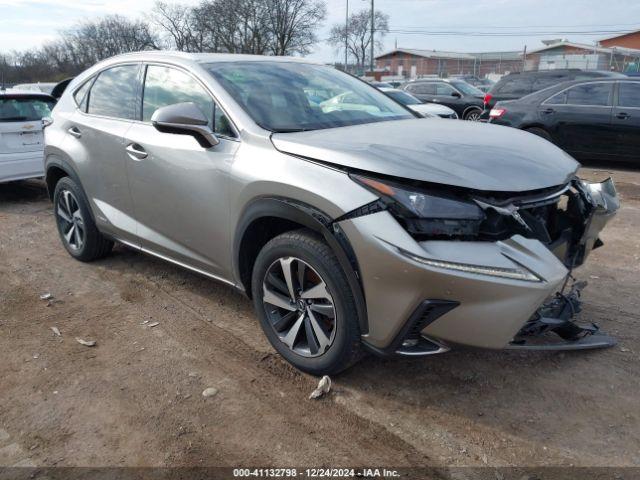  Salvage Lexus NX