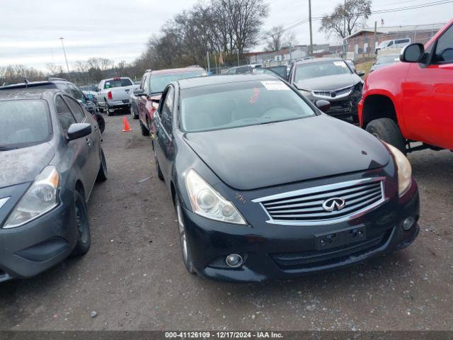  Salvage INFINITI G37