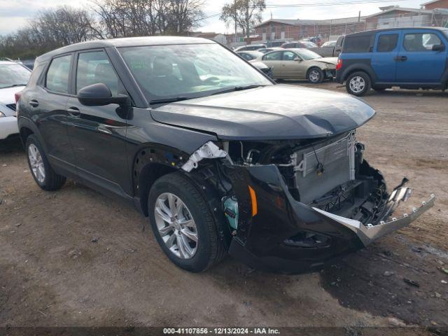  Salvage Chevrolet Trailblazer