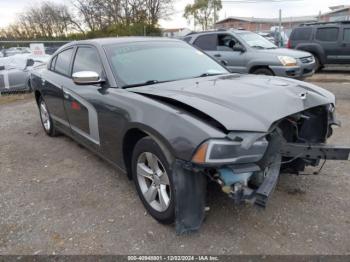  Salvage Dodge Charger