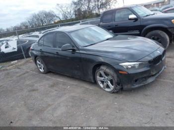  Salvage BMW 3 Series