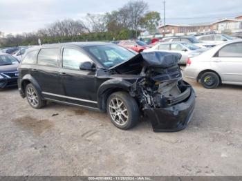  Salvage Dodge Journey