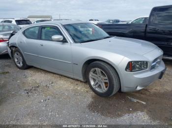  Salvage Dodge Charger