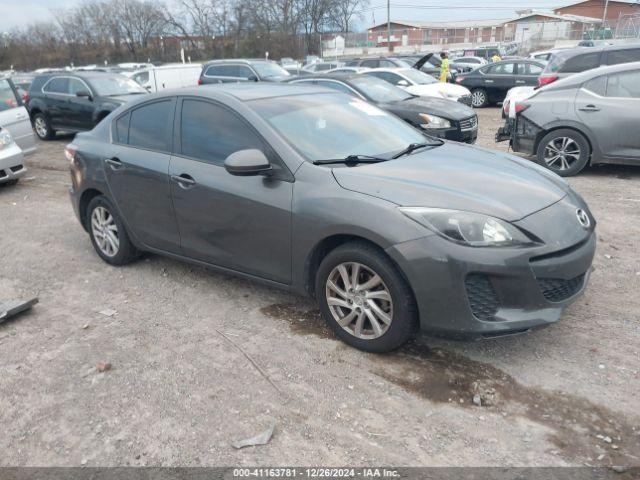  Salvage Mazda Mazda3