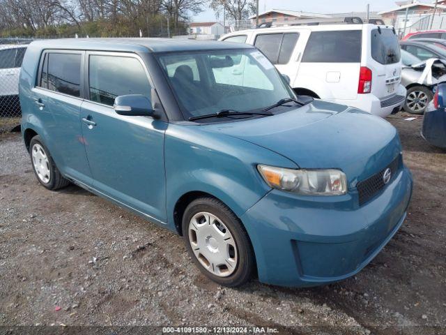  Salvage Scion xB