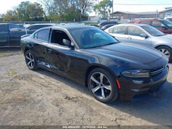  Salvage Dodge Charger