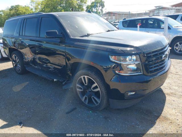  Salvage Chevrolet Suburban