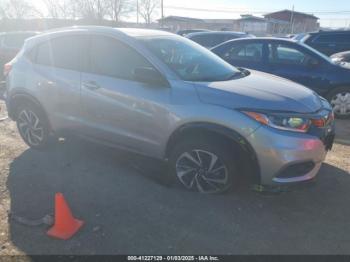  Salvage Honda HR-V