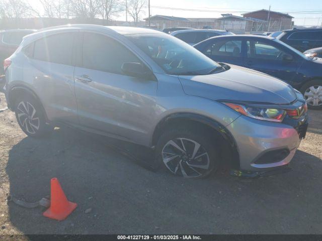  Salvage Honda HR-V