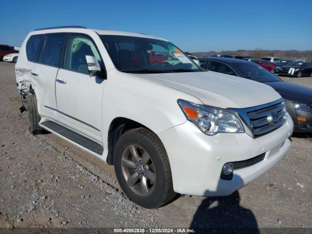  Salvage Lexus Gx