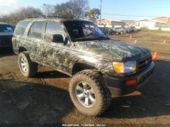  Salvage Toyota 4Runner