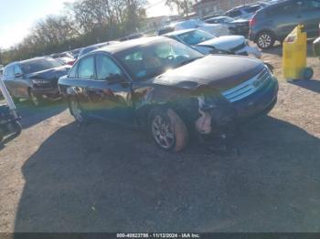  Salvage Ford Taurus