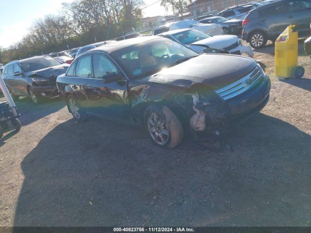  Salvage Ford Taurus