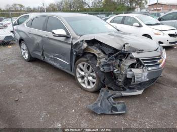  Salvage Chevrolet Impala