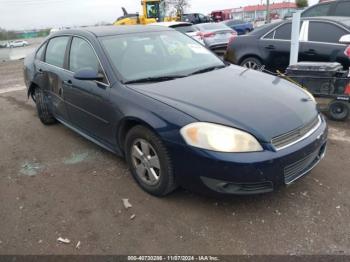  Salvage Chevrolet Impala