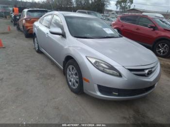  Salvage Mazda Mazda6