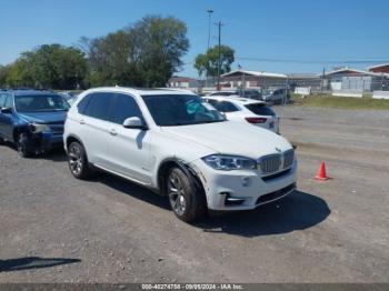  Salvage BMW X Series