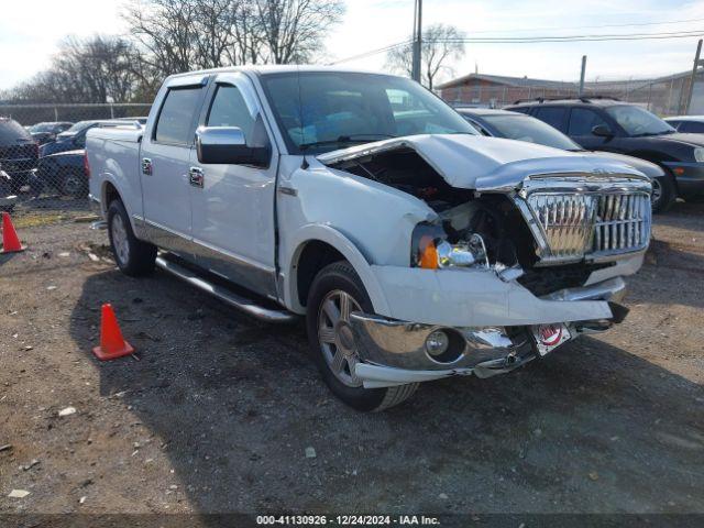  Salvage Lincoln Mark LT