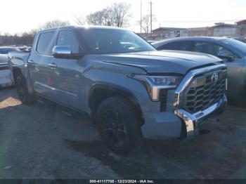  Salvage Toyota Tundra