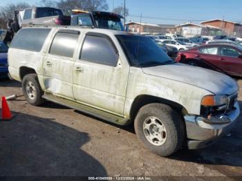  Salvage GMC Yukon