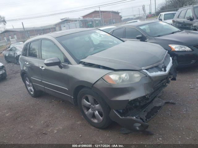  Salvage Acura RDX