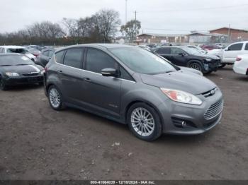  Salvage Ford C-MAX Hybrid