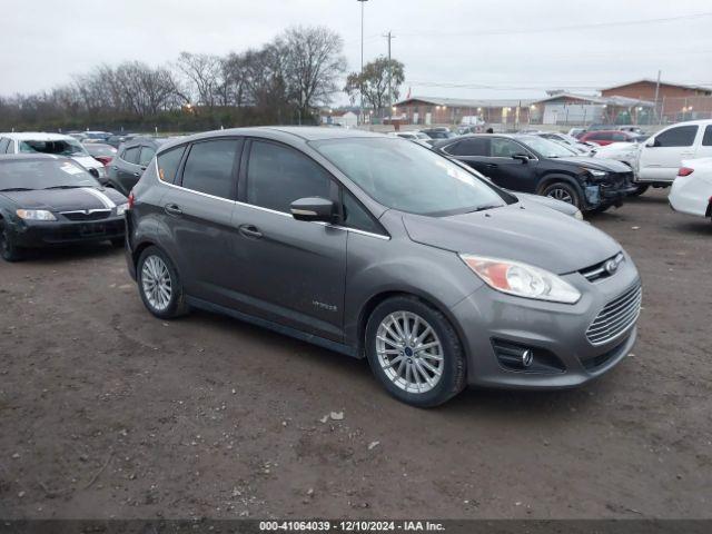  Salvage Ford C-MAX Hybrid