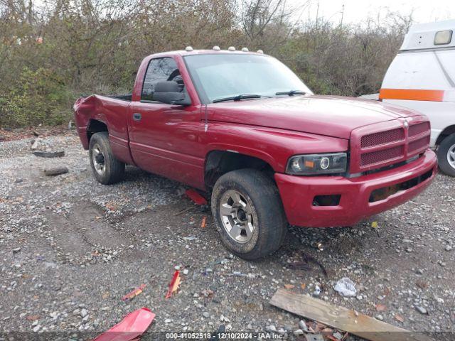  Salvage Dodge Ram 3500