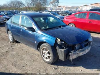  Salvage Saturn Ion