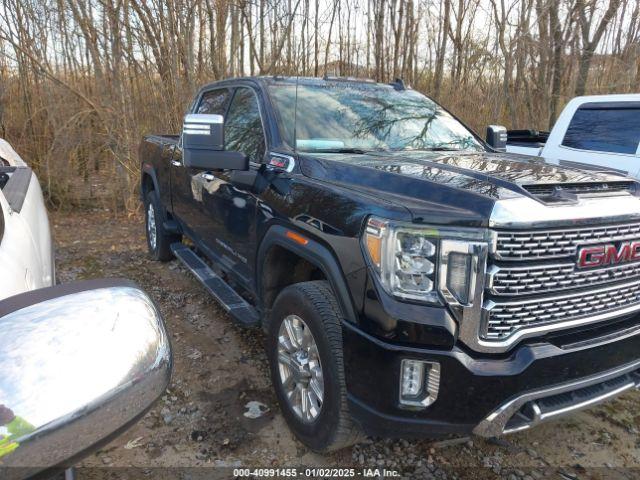  Salvage General Motors Sierra 2500HD