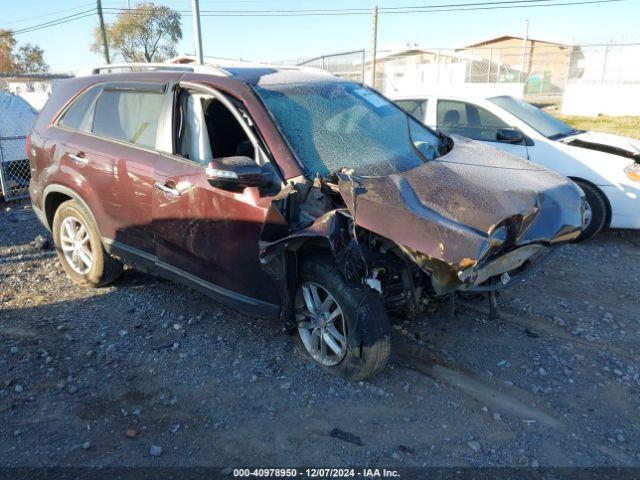  Salvage Kia Sorento