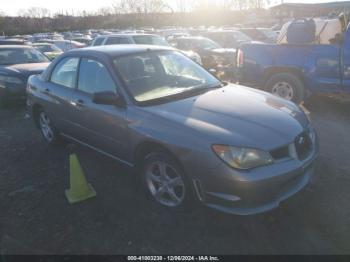  Salvage Subaru Impreza