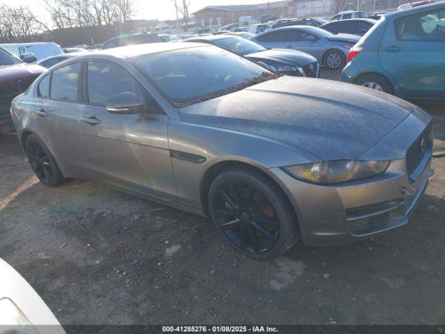  Salvage Jaguar XE