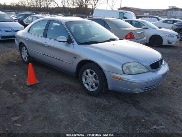  Salvage Mercury Sable