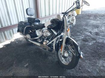  Salvage Harley-Davidson Flstc