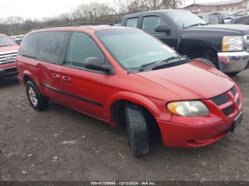  Salvage Dodge Grand Caravan