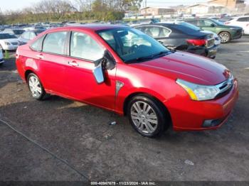  Salvage Ford Focus