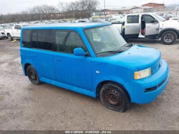  Salvage Scion xB