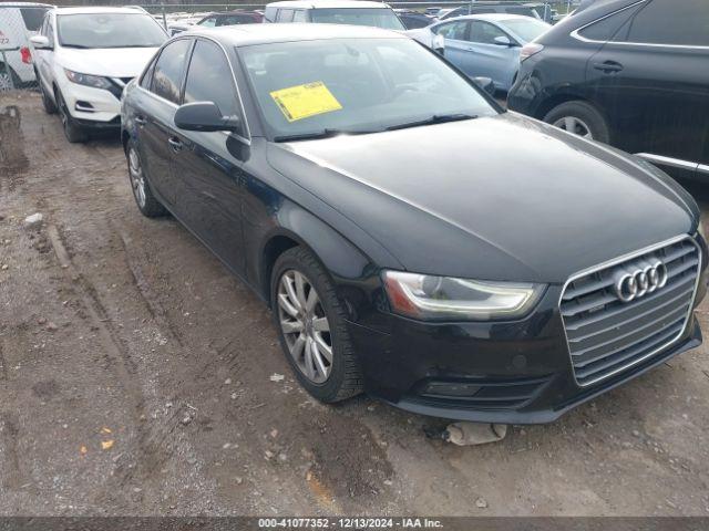  Salvage Audi A4