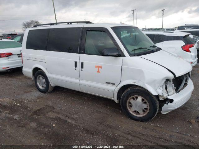  Salvage Chevrolet Astro